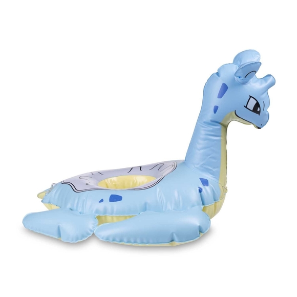 Pokémon Summer Days Lapras Inflatable Beverage Float (2 pieces) - Picture 3 of 8